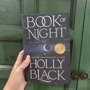 Book of Night by Holly Black